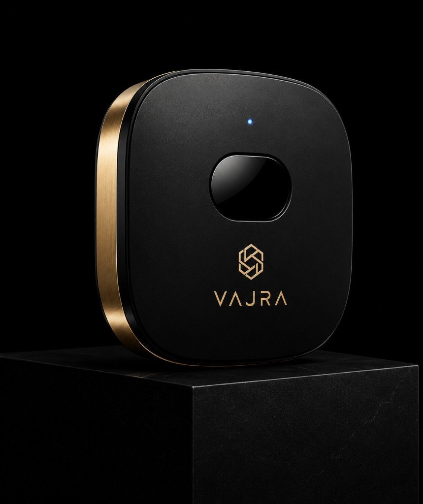 VAJRA smart sensor device