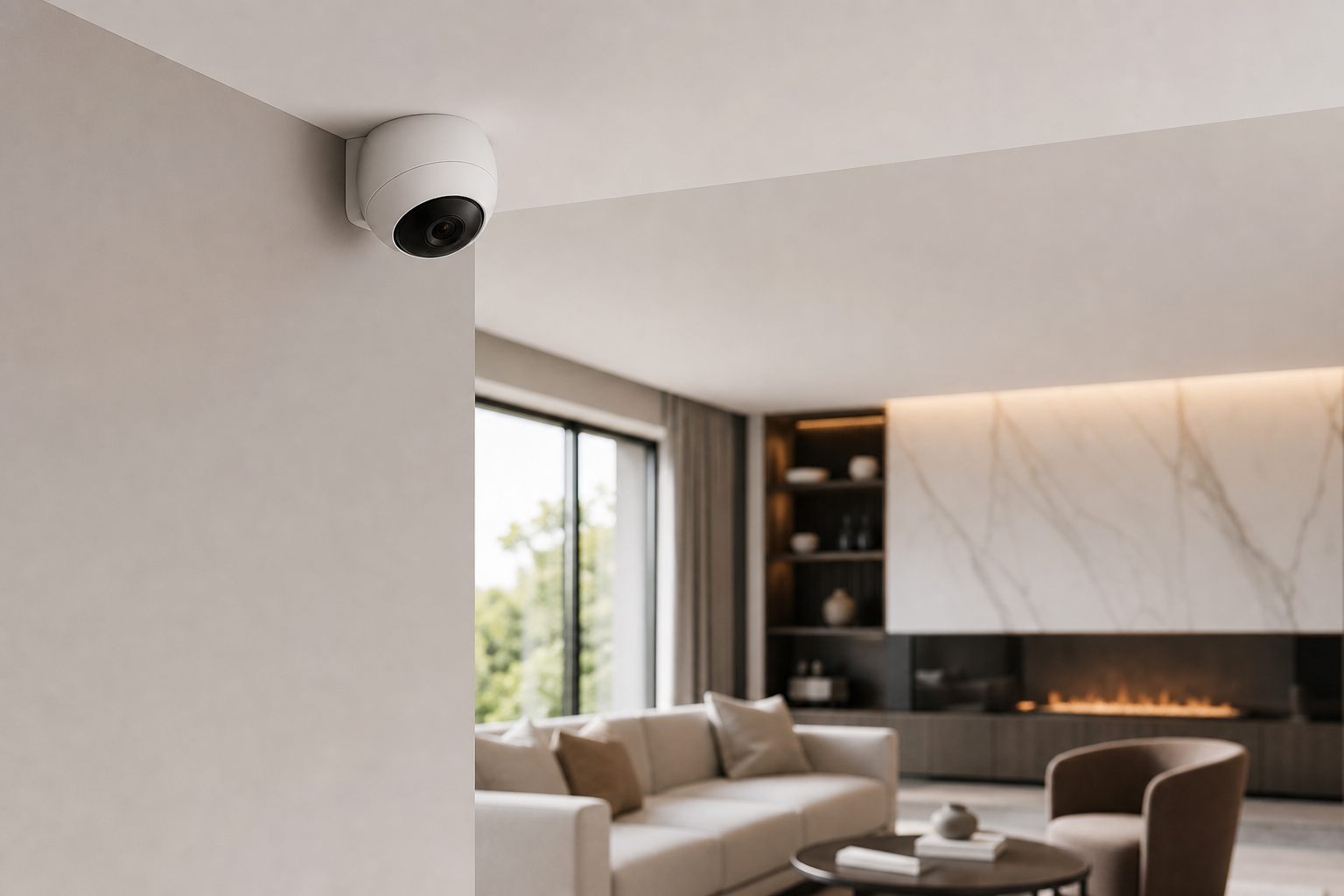 Indoor VAJRA WiFi camera