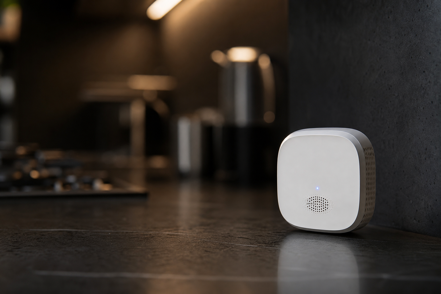 VAJRA gas leak sensor