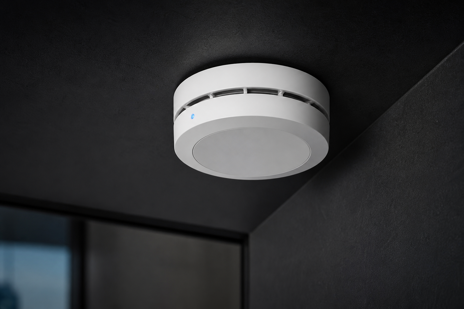 VAJRA smoke detection sensor