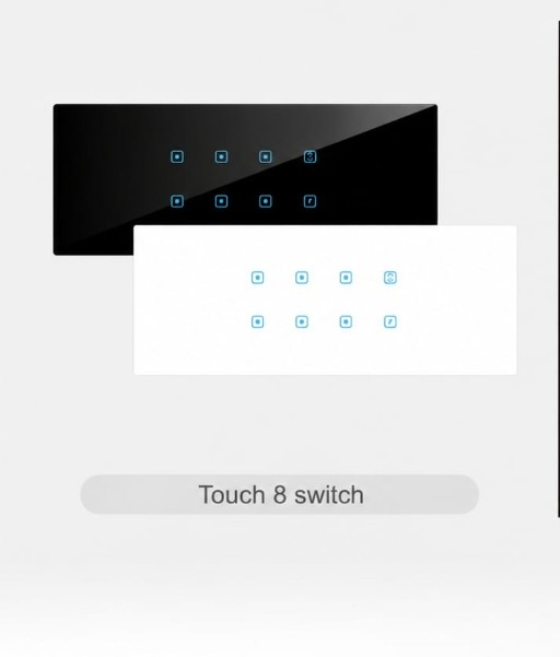 VAJRA Smart Touch Series panel